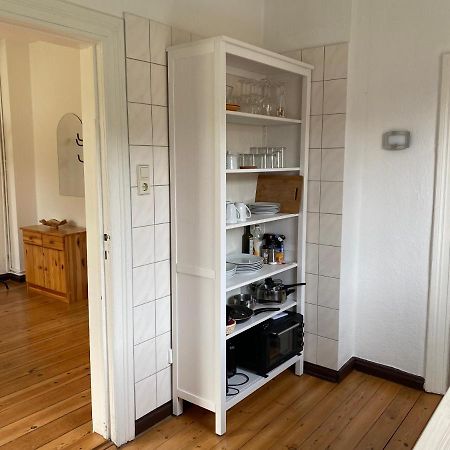 Ferienwohnung Marta อัลเทอแฟห์ร ภายนอก รูปภาพ