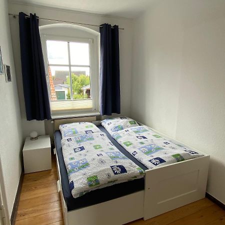 Ferienwohnung Marta อัลเทอแฟห์ร ภายนอก รูปภาพ