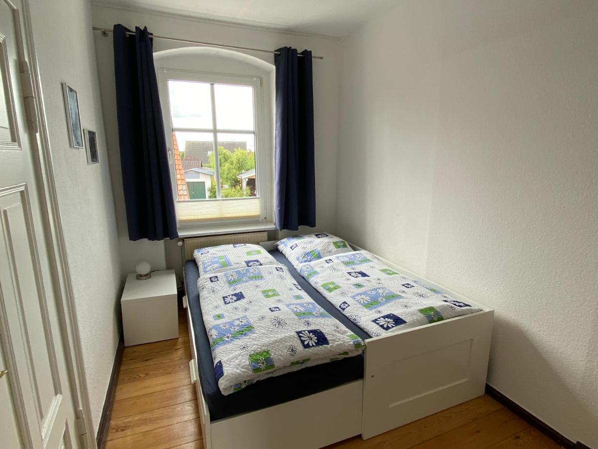Ferienwohnung Marta อัลเทอแฟห์ร ภายนอก รูปภาพ