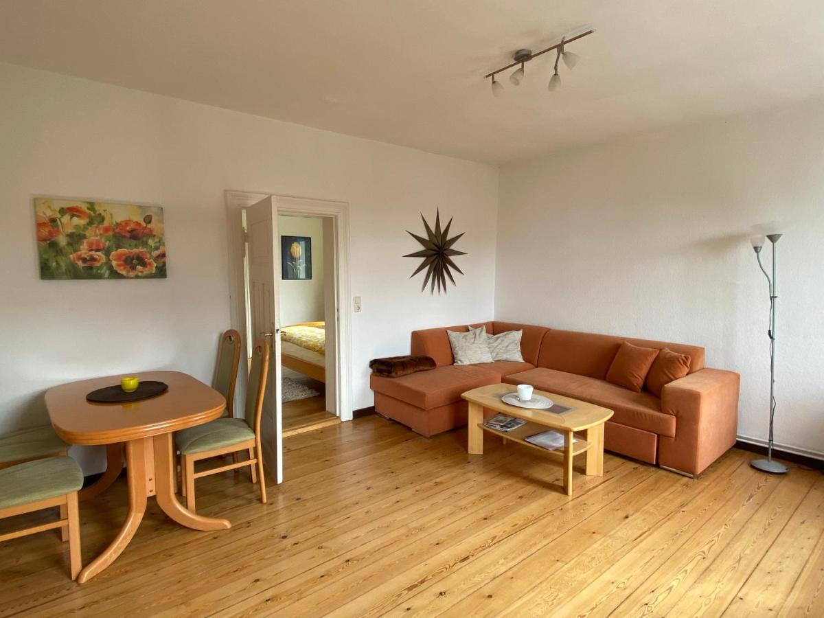Ferienwohnung Marta อัลเทอแฟห์ร ภายนอก รูปภาพ