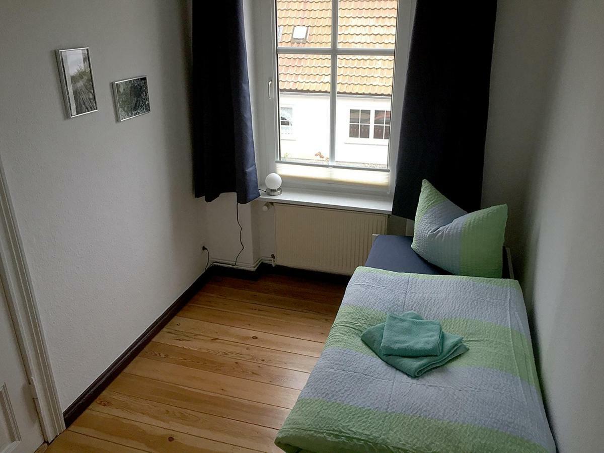 Ferienwohnung Marta อัลเทอแฟห์ร ภายนอก รูปภาพ